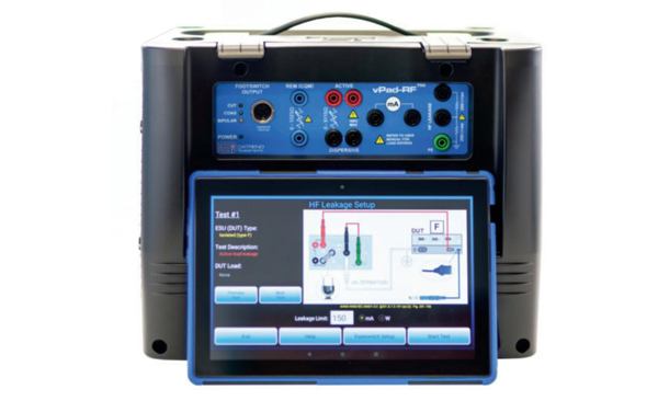 vPad RF mini